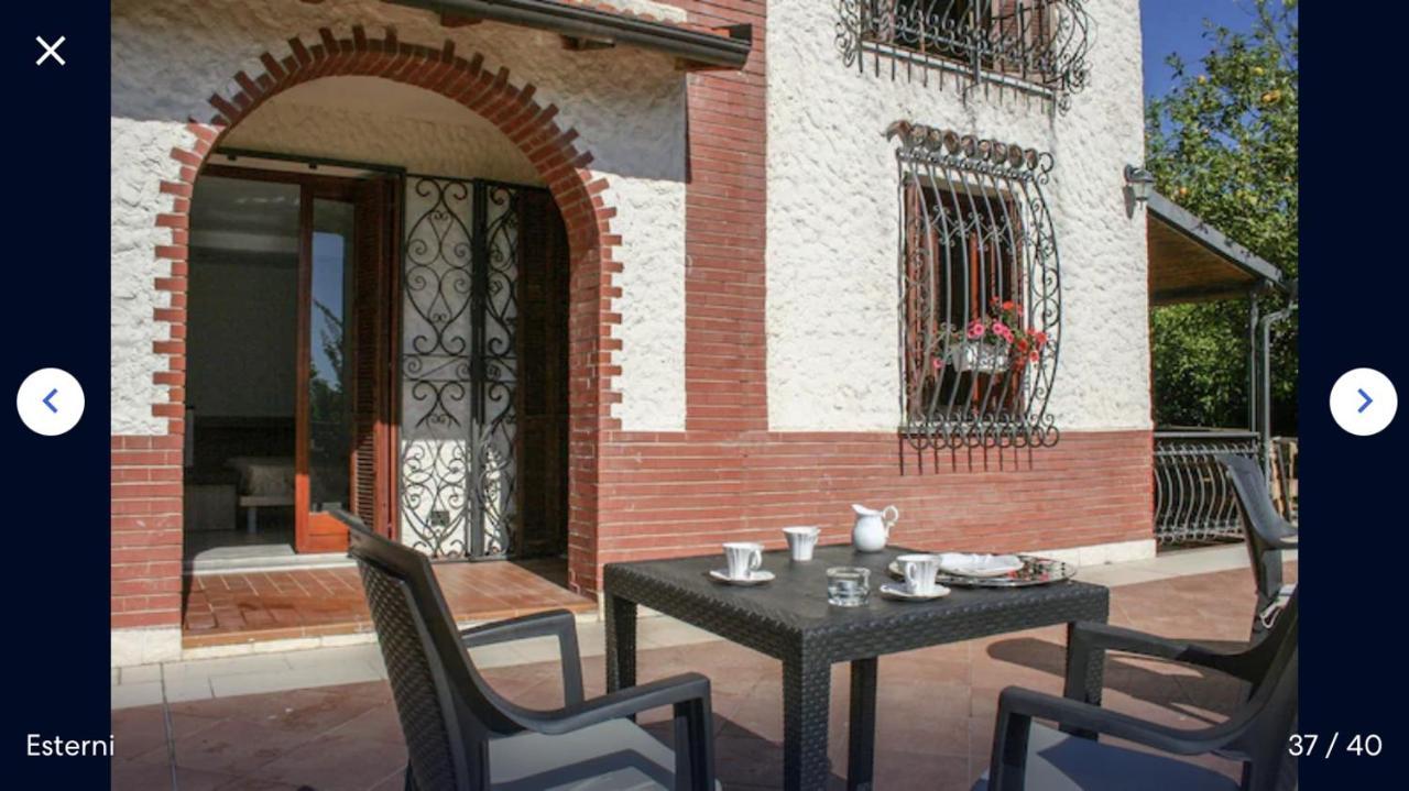 Dolcevita Rooms Arma di Taggia Bagian luar foto